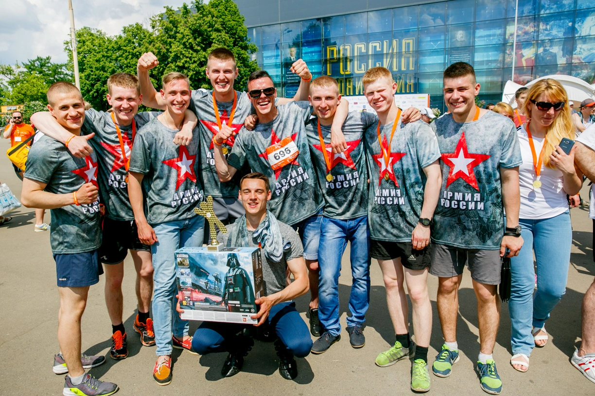 Фотограф Москва. Благотворительный забег Legal Run 2016